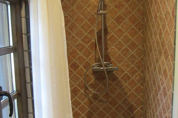 Ferienhaus für 4 Personen, mit Sauna und Balkon sowie Garten im Hunsrück - 4