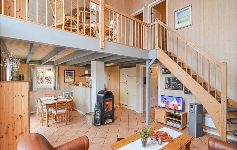 Gemütliche Wohnung mit Sauna & Terrasse, Nähe Strand & Park in Wendisch Rietz, Dahme-Seengebiet