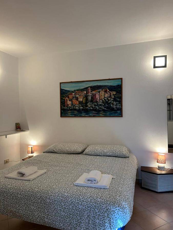 B&b per 3 persone, con Giardino a Moneglia