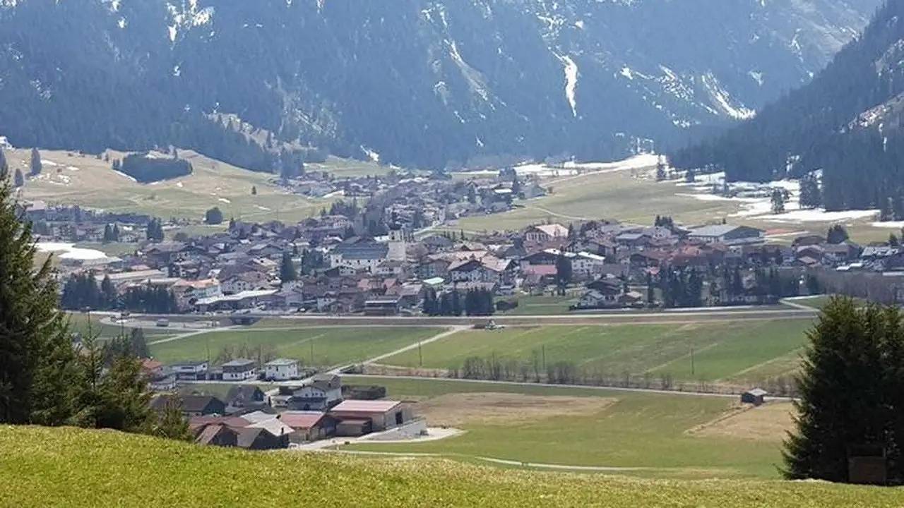 Ganze Ferienwohnung, Ferienwohnung für 2 Personen (53 m²) in Tannheim in Tannheim (Tirol), Allgäuer Alpen (Österreich)
