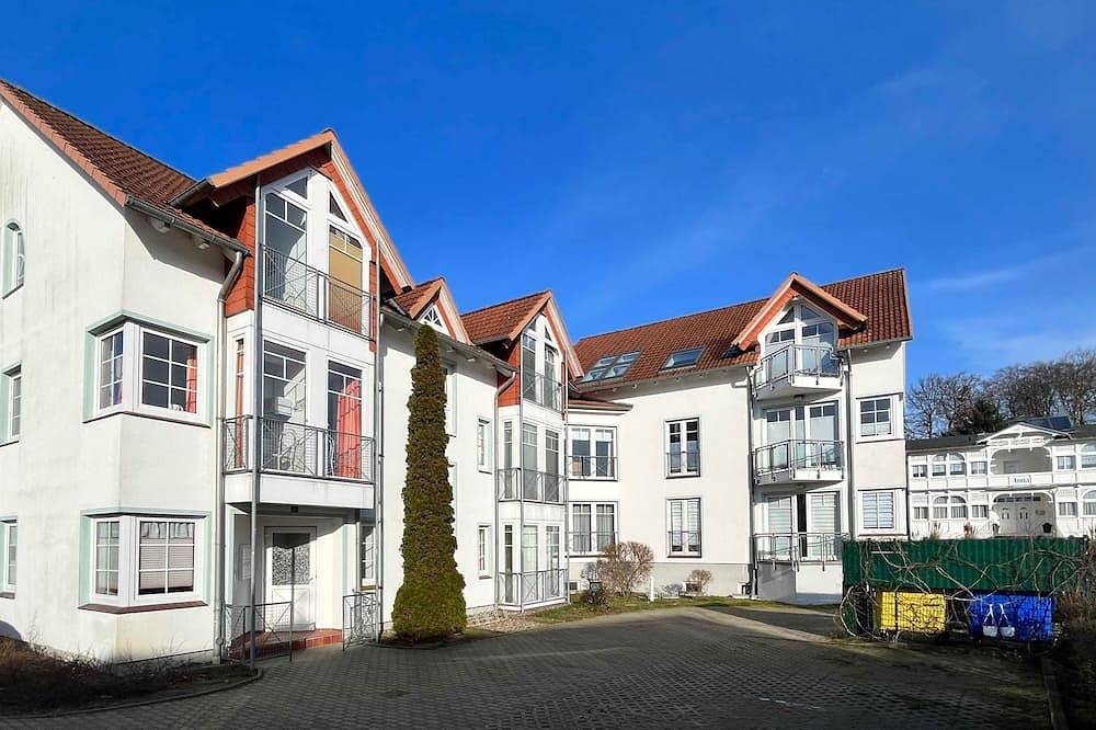 Ferienwohnung in Rügen für 3 Personen in Rügen