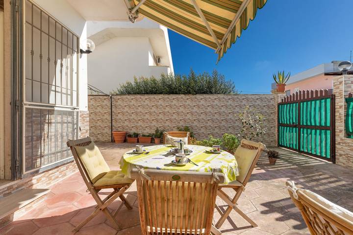 Location de vacances pour 8 personnes, animaux acceptés à Porto Cesareo - 4