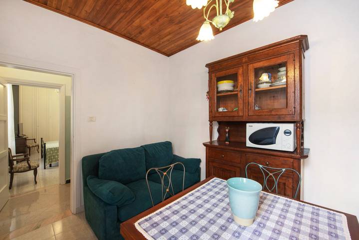 Appartamento intero, Appartamento 'Casa Sestri Ponente' con giardino condiviso, Wi-Fi e aria condizionata in Genova (Città), Genoa