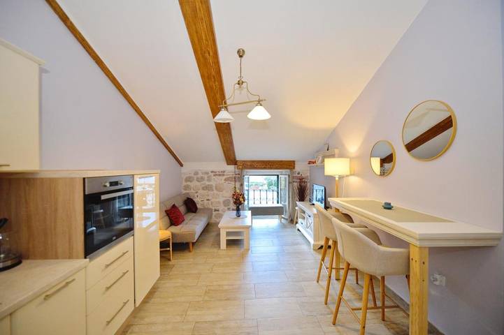 Gîte pour 2 personnes, avec vue à Kotor - 3