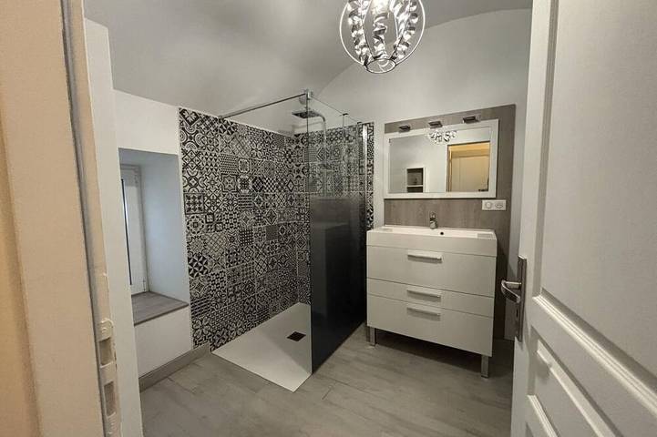 Gîte pour 2 personnes, avec jardin à Souvigny - 4