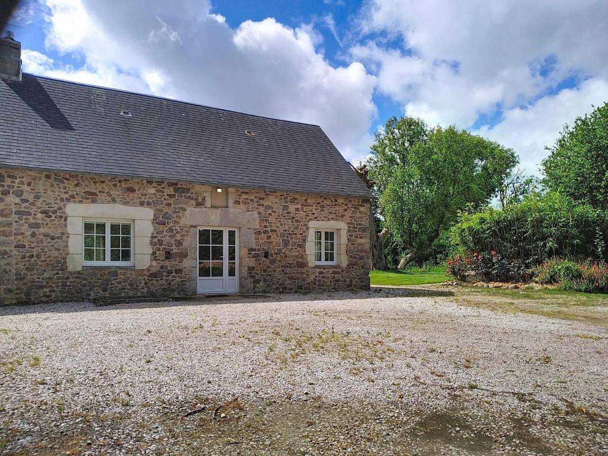 Holiday Home L'ancienne Ferme by Interhome in Lestre, Région de Cherbourg