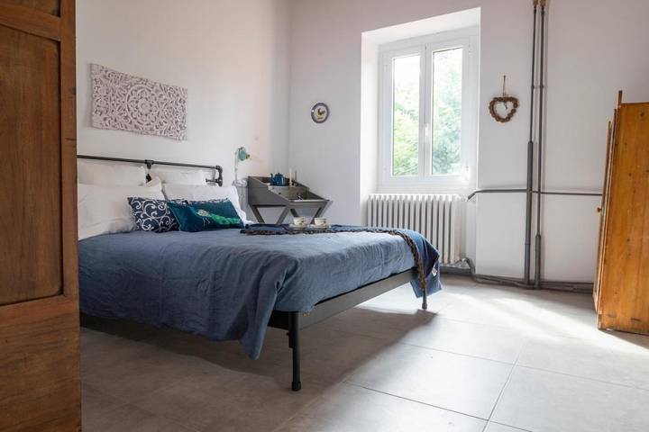 Casa vacanza per 2 persone, con Terrazza e Giardino nonché Panorama a Alessandria (Comune)