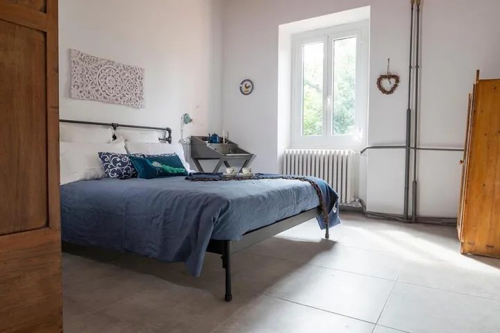 Bed and Breakfast für 2 Personen, mit Ausblick und Garten, mit Haustier - 1