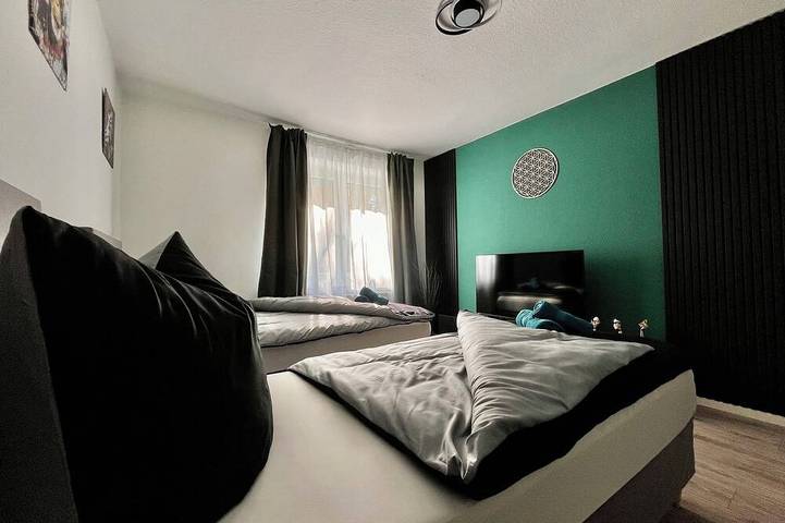 Ferienwohnung für 5 Personen in Halle - 2