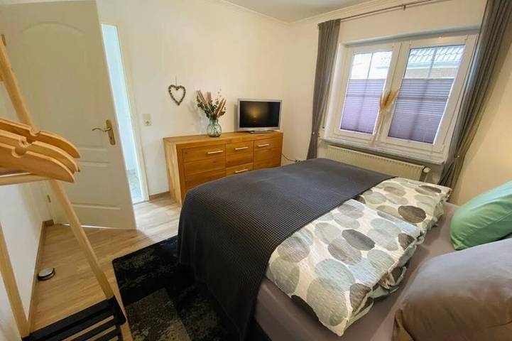 Ferienwohnung für 2 Personen, mit Terrasse in Itzehoe - 4