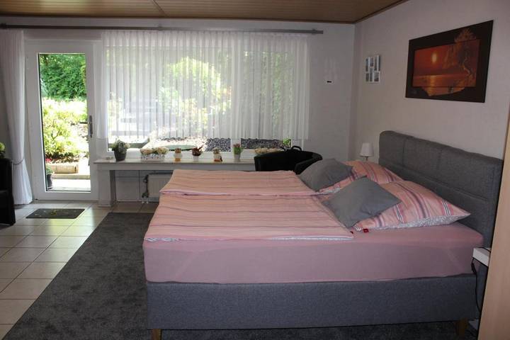Ferienwohnung für 2 Personen, mit Terrasse und Ausblick in Mönchengladbach - 4