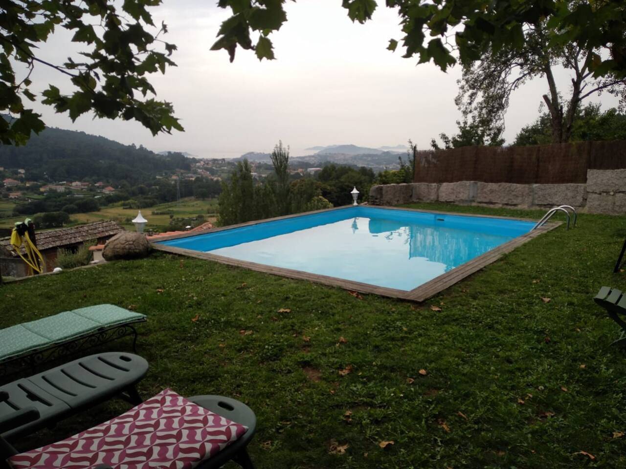 Luxuriöse Villa mit Pool in Nande in Mañufe, Gondomar