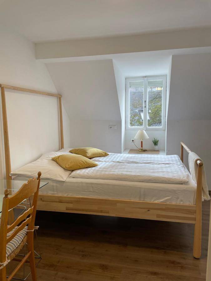Ferienwohnung für 4 Personen, mit Garten und Ausblick in Salzburg - 2