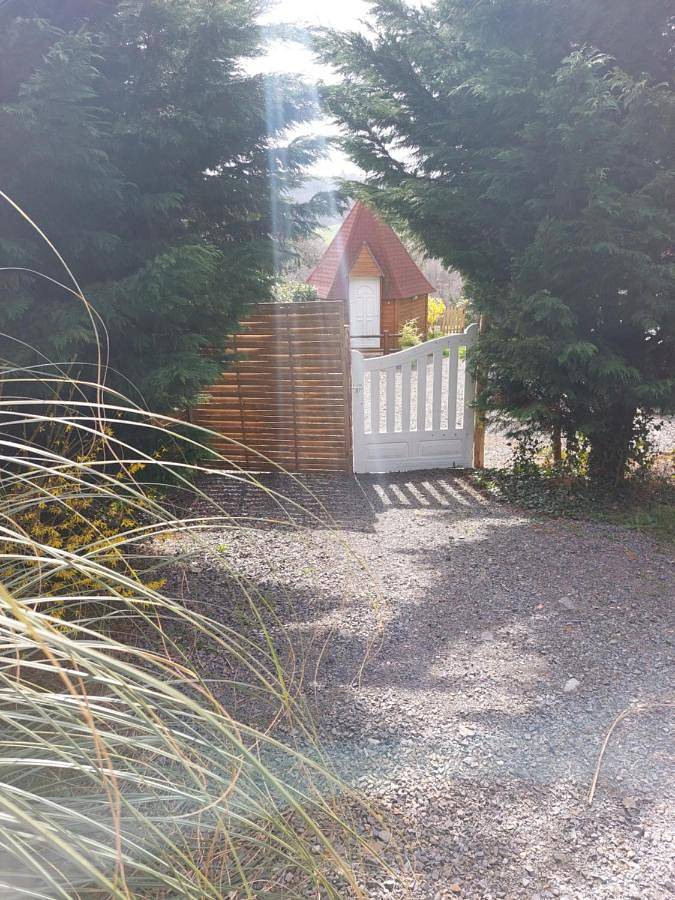 Gîte pour 4 personnes, avec piscine ainsi que jacuzzi et jardin à Sarlande - 2