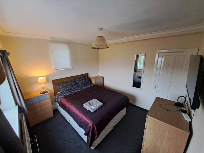 Holiday apartment for 2 people, with garden and view - 1