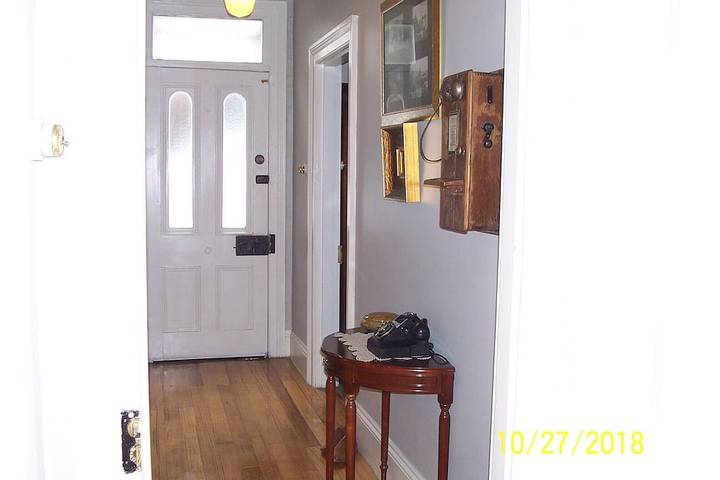 Gîte pour 4 personnes, avec jardin et terrasse, animaux acceptés à Hobart - 4