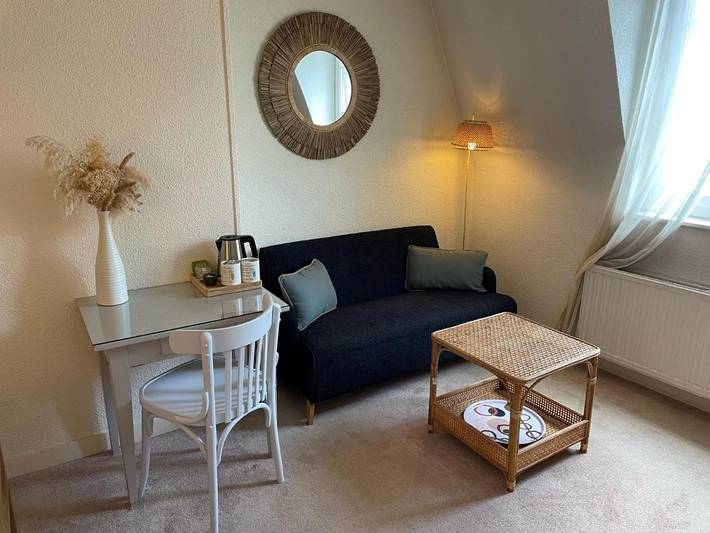Hôtel pour 3 personnes dans Office de Tourisme de Villers sur Mer - 3