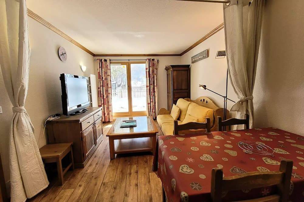 Appartement entier, Appartement 2 pièces coin montagne - 6 personnes in Bessans, Région de Saint-Jean-de-Maurienne