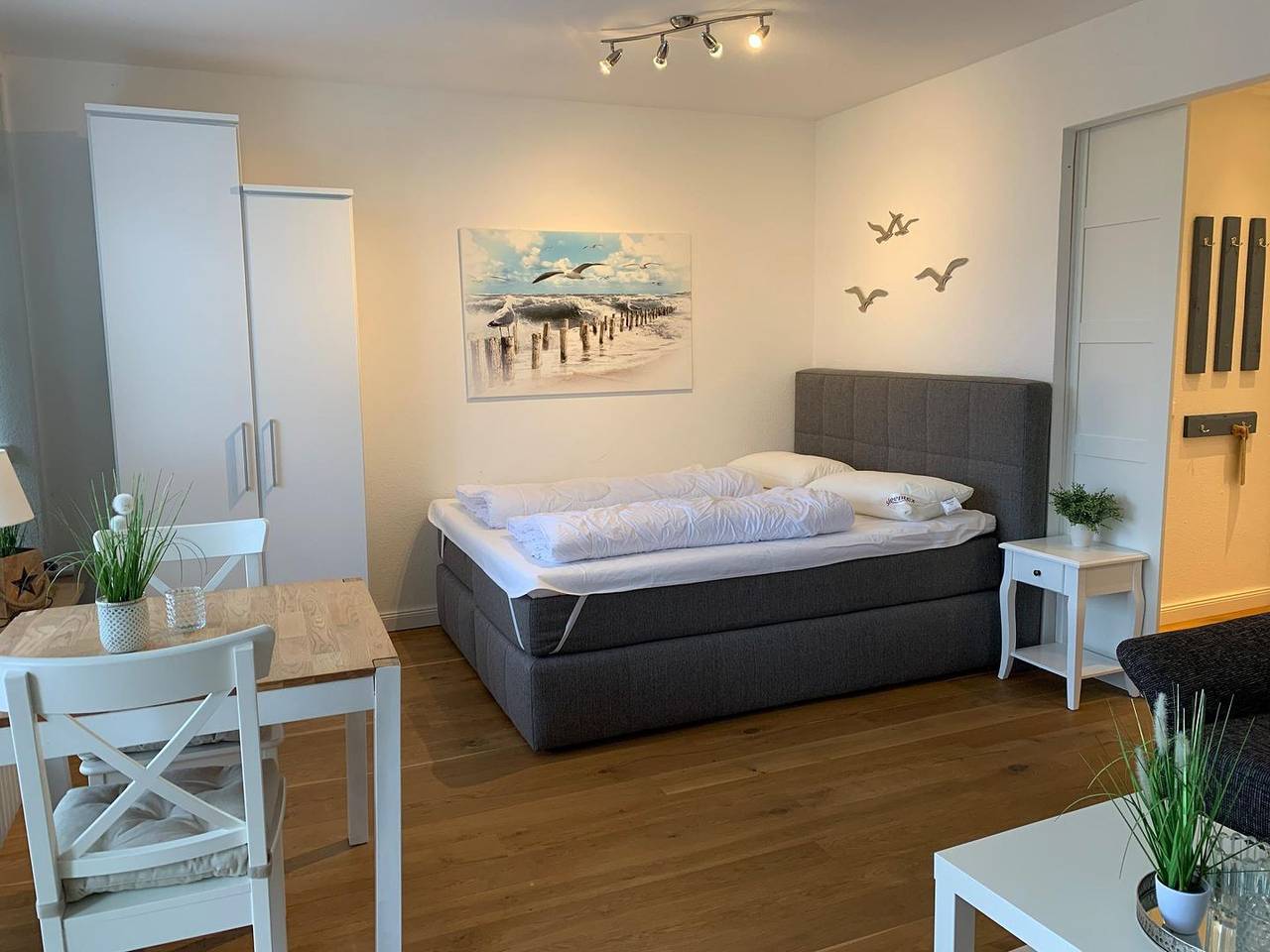 Ganze Wohnung, Ferienwohnung Baltic Whg. 72: Strandlage mit Balkon in Grömitz, Ostholstein