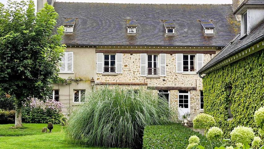 Gîte pour 8 personnes, avec terrasse