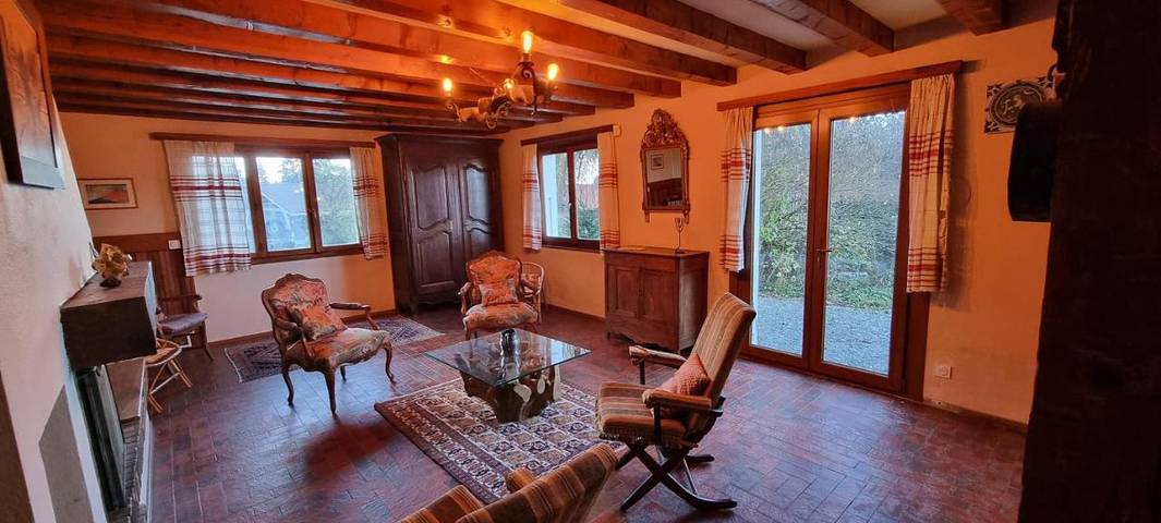 Location de vacances pour 12 personnes, avec vue, animaux acceptés à Mont-Saxonnex - 3