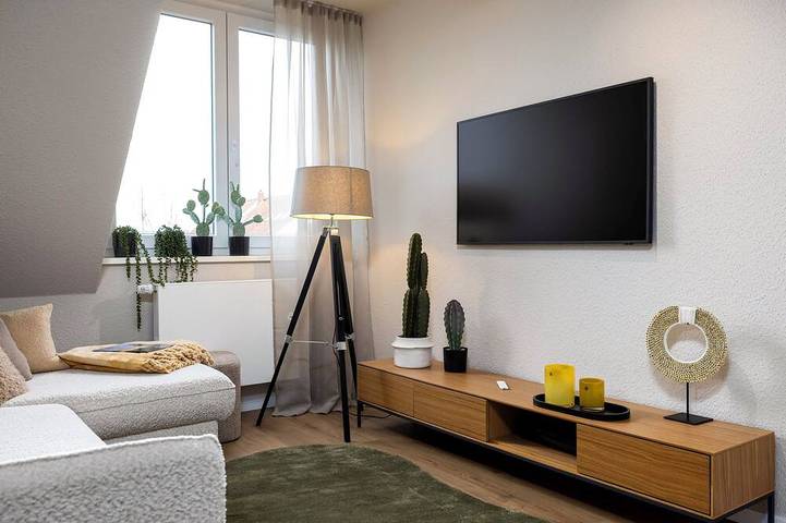 Apartamento de vacaciones para 4 personas - 1