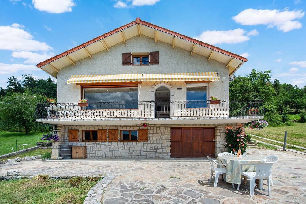 Landhaus in Saint-Julien nahe Verdon Park in Saint-Julien-du-Verdon, Castellane und Umgebung