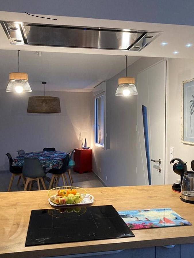 Gîte pour 6 personnes, avec jardin dans Plage du Ruguel - 4