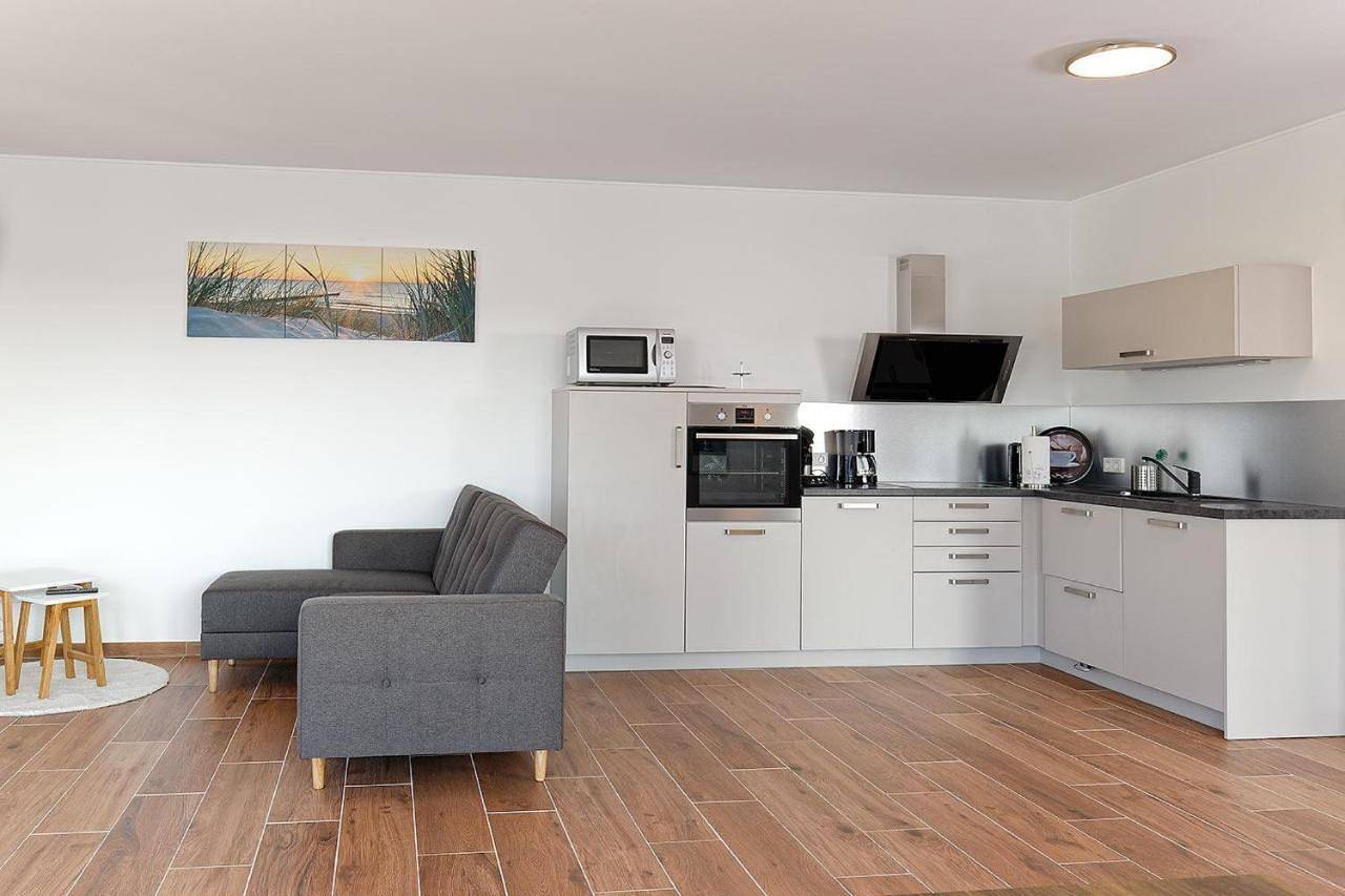 Appartement entier, Apartments Panoramablick in Orscholz, Mettlach