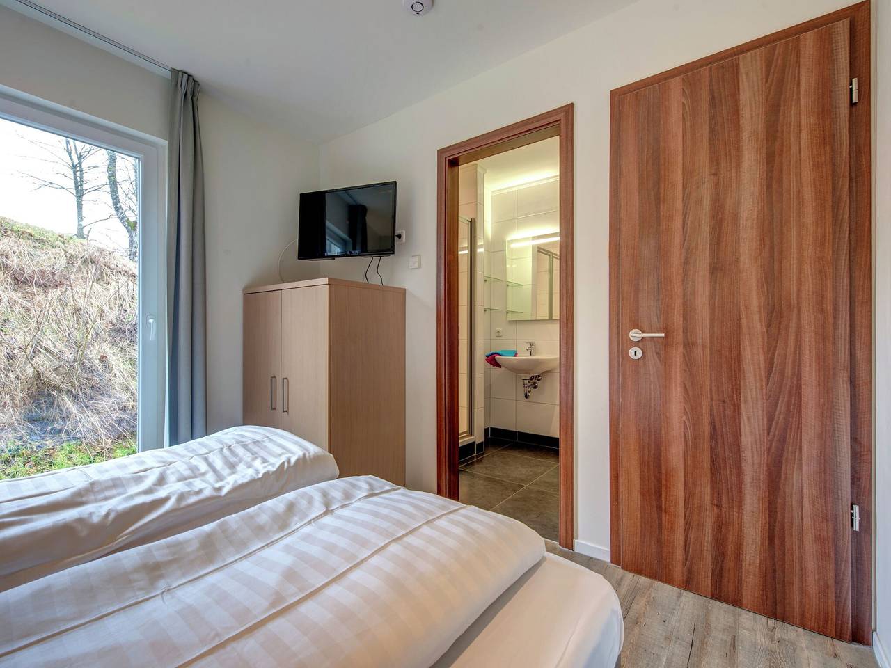 Villa in Deutschland mit Sauna & Talblick in Kronenburg, Dahlem