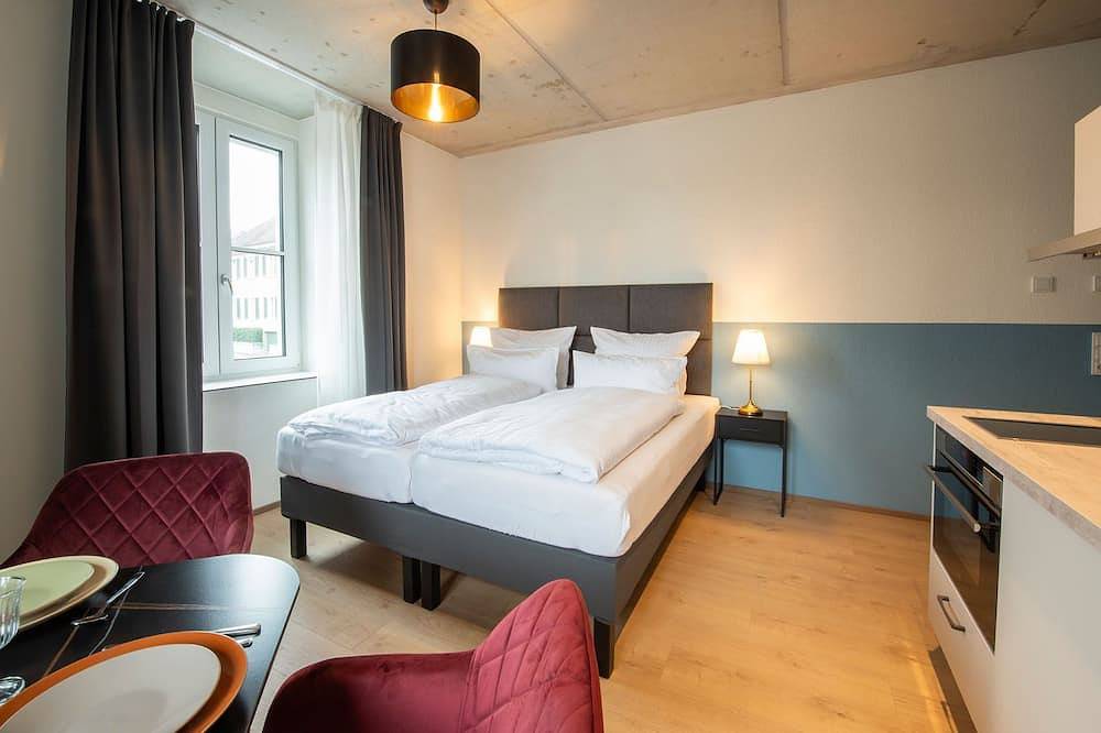 Doppelzimmer mit Balkon # 11 - Das Adler by Dilpert in Markdorf, Region Bodensee-Oberschwaben