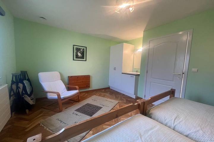 Ferienhaus für 8 Personen, mit Terrasse und Garten in Belgien - 4