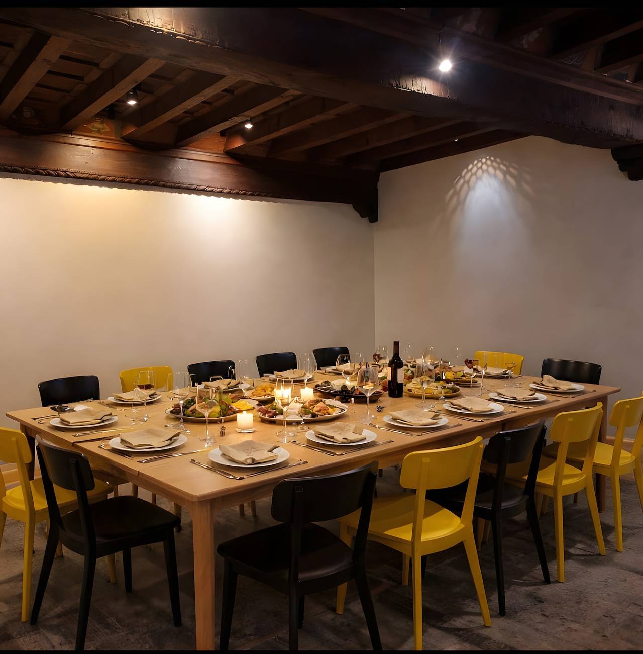 Zimmer 'La Vittoria' mit Wlan und Klimaanlage in Brescia, Gardasee-Berge