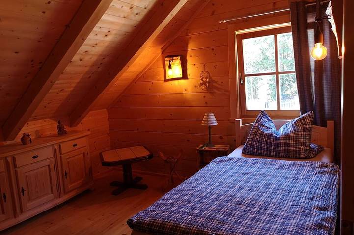 Die Welt zu Hause - Holzhaus Schöneck in Schöneck (Sachsen), Chemnitz und Umgebung