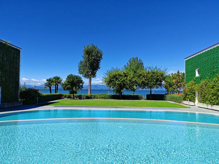 Ferienwohnung für 5 Personen am Gardasee