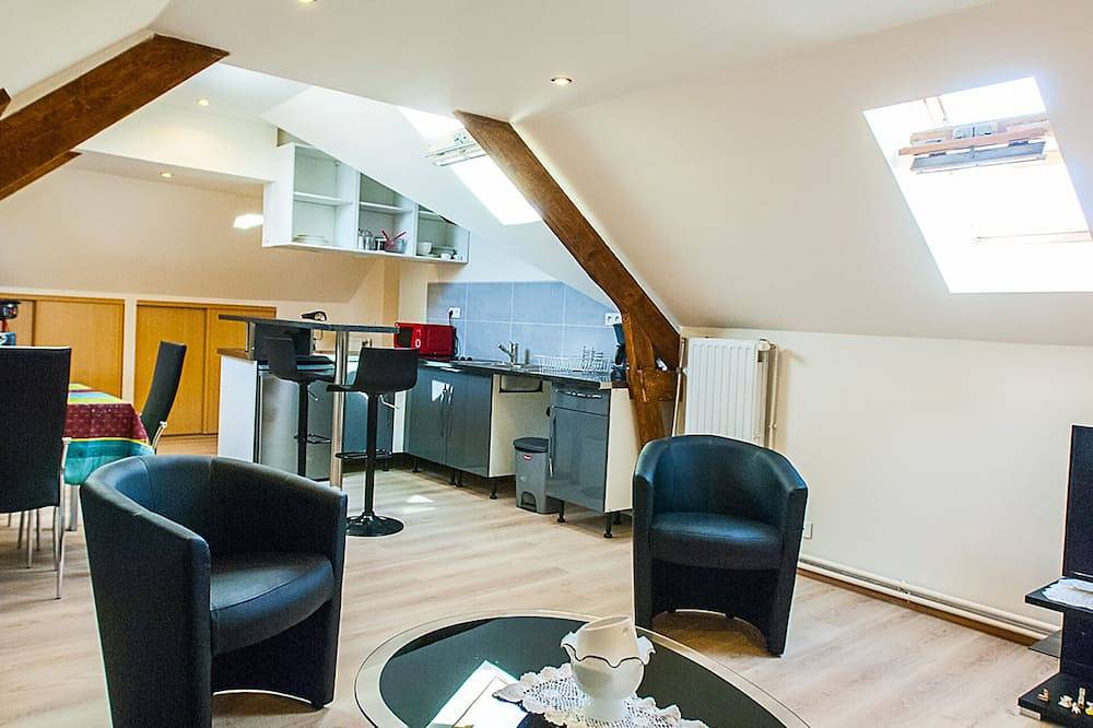 Ganze Wohnung, Berck Mairie, schöne 3/4 p Wohnung, außergewöhnlicher Zustand zu sehen und zu überprüfen. in Berck, Montreuil und Umgebung
