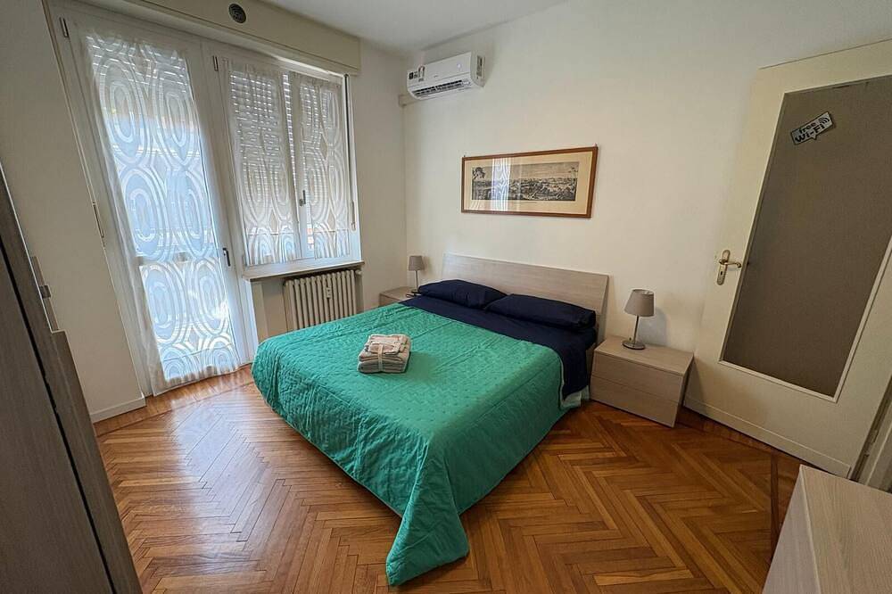 Miky House the best apartment for your family or business trips! in Turin, Province de Turin