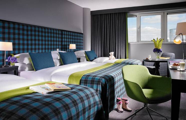 Hôtel pour 2 personnes, avec terrasse ainsi que piscine et vue à Limerick - 3