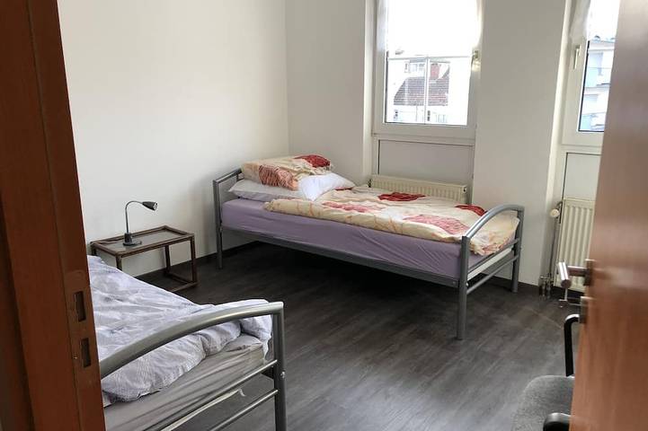 Ferienwohnung für 2 Personen, mit Garten