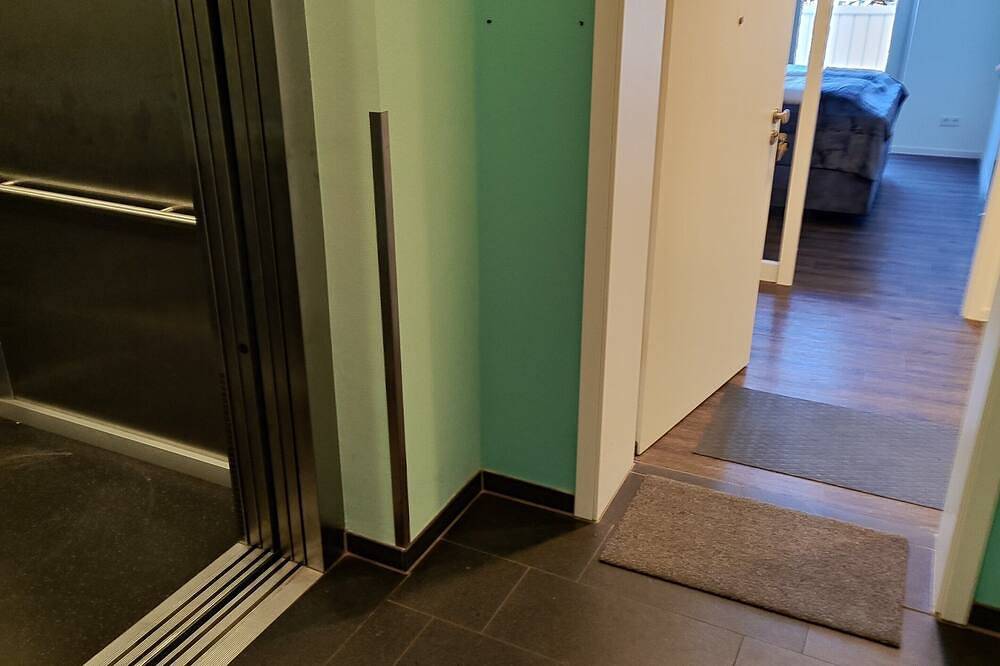 Geheel appartement, For families, vacationers & trade fair visitors. Close to Halle Münsterland & Preußenstadion in Münster, Münsterland