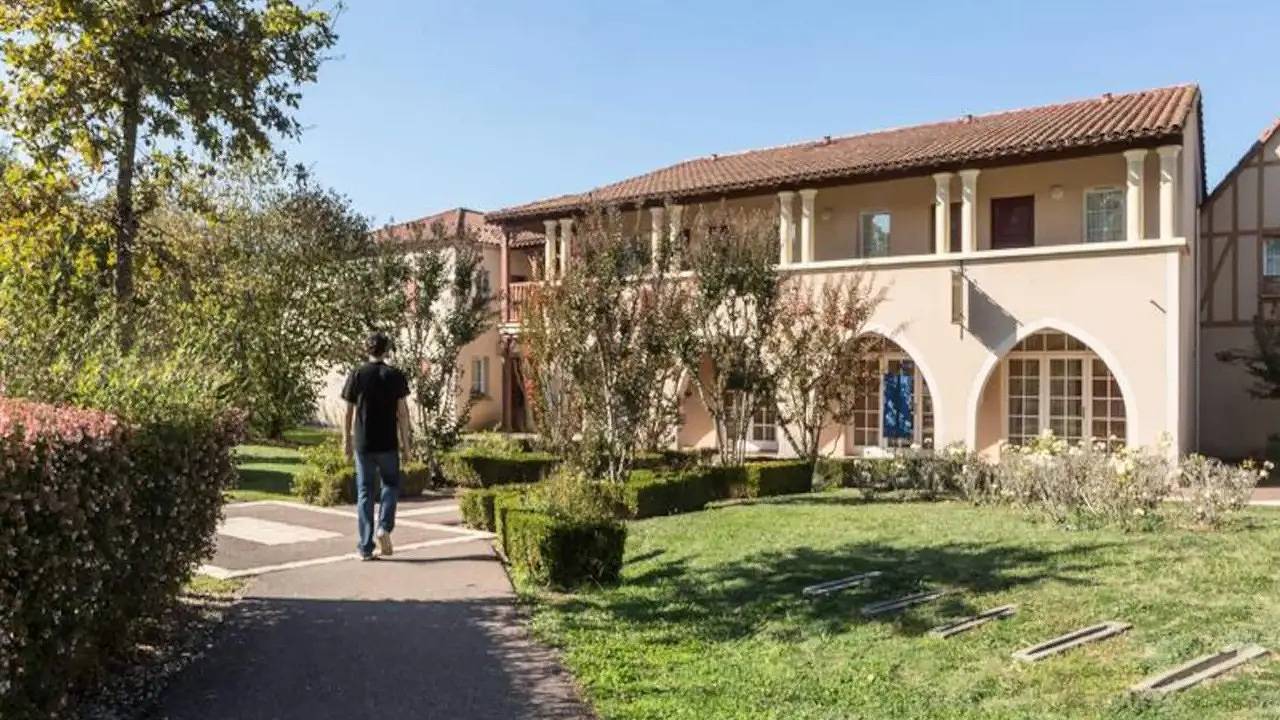 Appartement de vacances entier, Ferienwohnung für 4 Personen (30 m²) in Monflanquin in Monflanquin, Région de Villeneuve-sur-Lot
