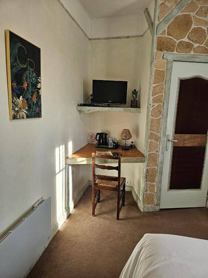 Hôtel pour 2 personnes, avec terrasse, animaux acceptés à Fixin - 3