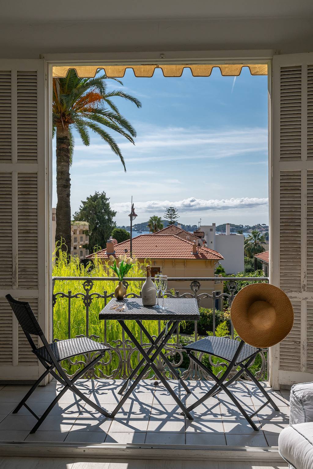 Appartement entier, Levy in Beaulieu-sur-Mer, Côte méditerranéenne (France)