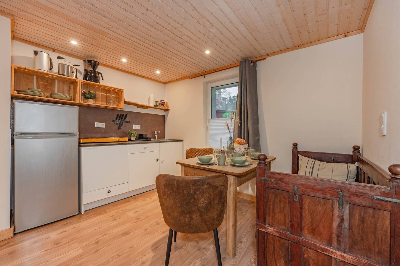 Cały apartament wypoczynkowy, Seebär in Ückeritz, Bernsteinbäder