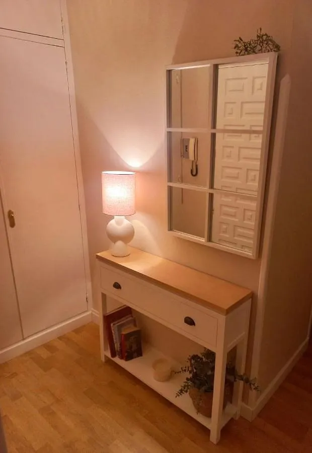 Apartamento de vacaciones para 4 personas, con vistas - 1