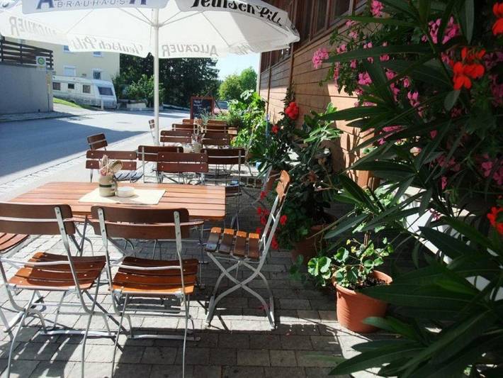 Ferienwohnung für 3 Personen, mit Garten in Ottobeuren - 4