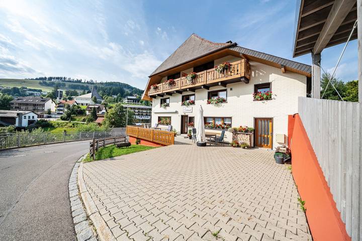 Vakantiewoning voor 2 personen, met Tuin en Sauna in Todtnau