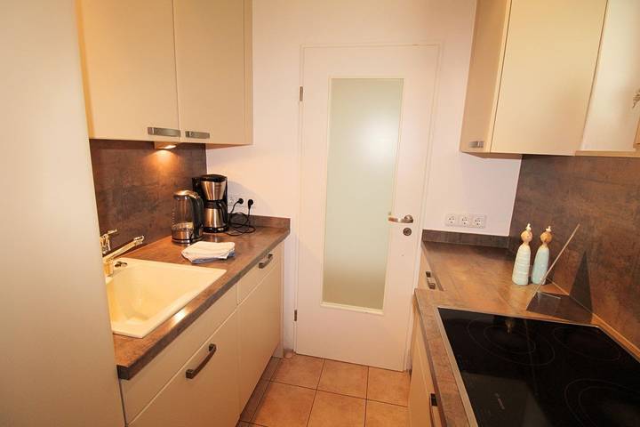 Ferienwohnung für 6 Personen, mit Sauna und Balkon, mit Haustier in Cuxhaven - 3