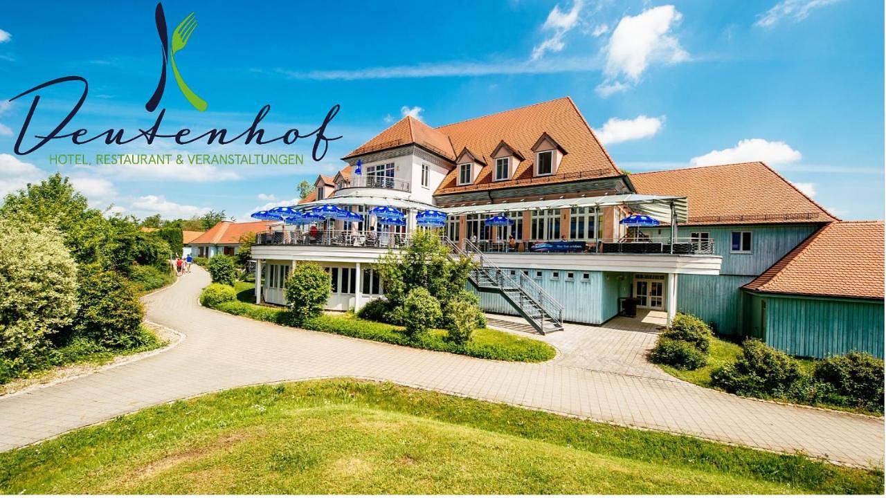 Deutenhof Hotel, Restaurant & Veranstaltung in Bad Abbach, Ostbayern
