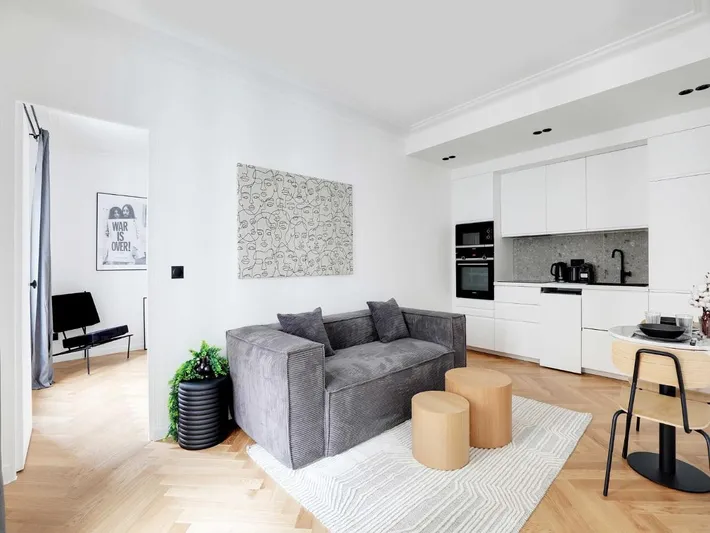 Apartamento de vacaciones para 2 personas - 1
